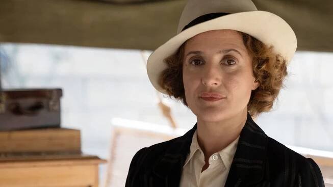 Agatha a prokletí bohyně Ištar – Filmy a Seriály online zdarma.