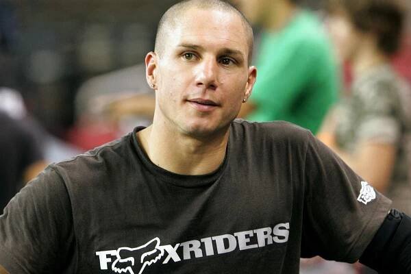 Dave Mirra