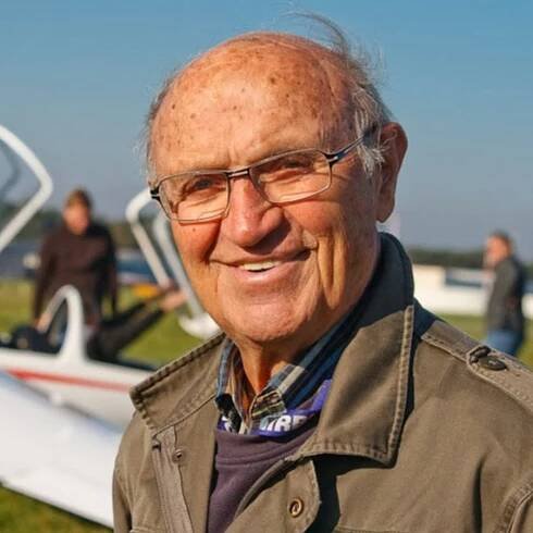 Odešel světový rekordman Hans-Werner Grosse