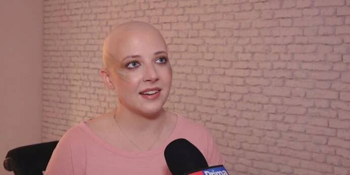 Anna Julie Slováčková se vyjádřila pro Showtime k Novotného výroku.
