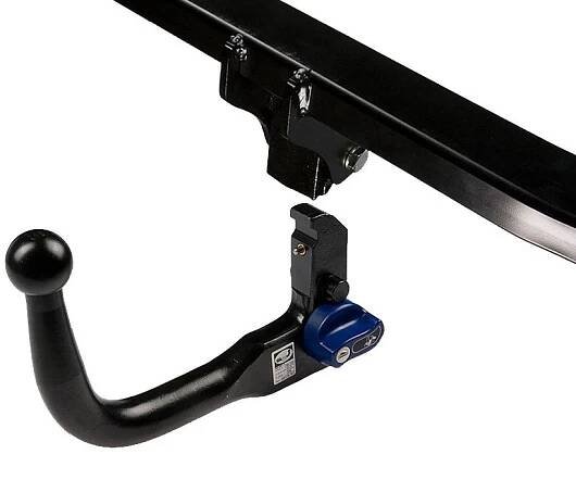 Tažné zařízení Suzuki Vitara II (od roku 2015>) bez elektroinstalace - vertikální bajonet - HAK