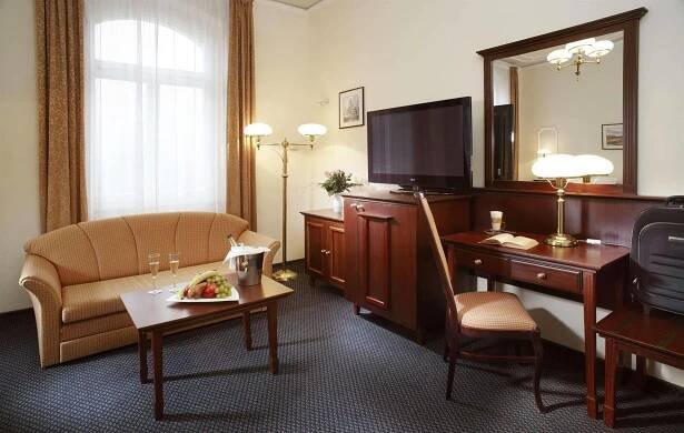 Hotel Excelsior Mariánské Lázně Exteriér fotografie