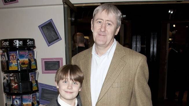Nicholas Lyndhurst honours late son Archie's memory by relaunching his streetwear fashion range - five years after his sudden death aged 19