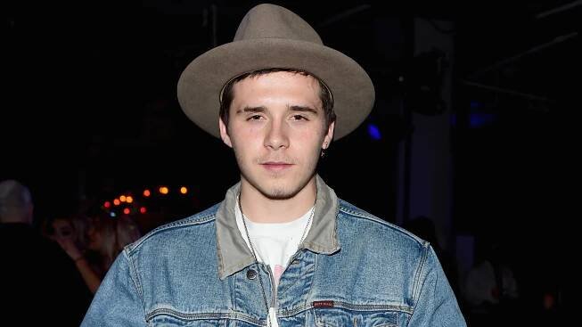 Brooklyn Beckham Reportedly Left Parsons School of Design Because of “Homesickness”