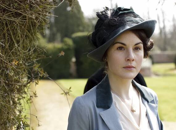 Panství Downton - Epizoda 3 - Promo - Michelle Dockery