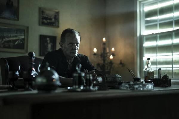Michael Biehn - Živí mrtví - Vojenští vůdci - Z filmu