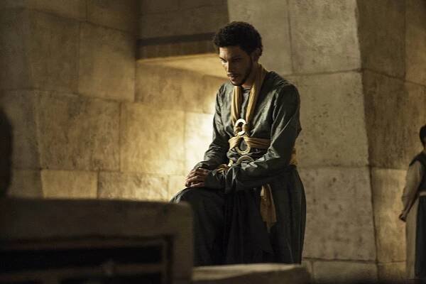 Hra o trůny - Zákony bohů a lidí - Z filmu - Joel Fry