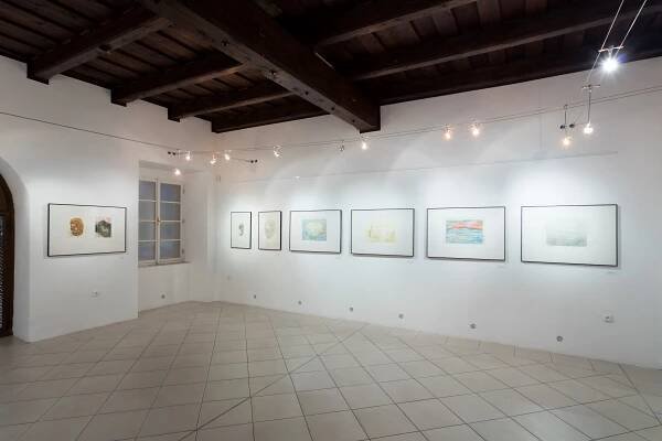 Jaroslava Lázníčková Velebová – Městská galerie Týn nad Vltavou