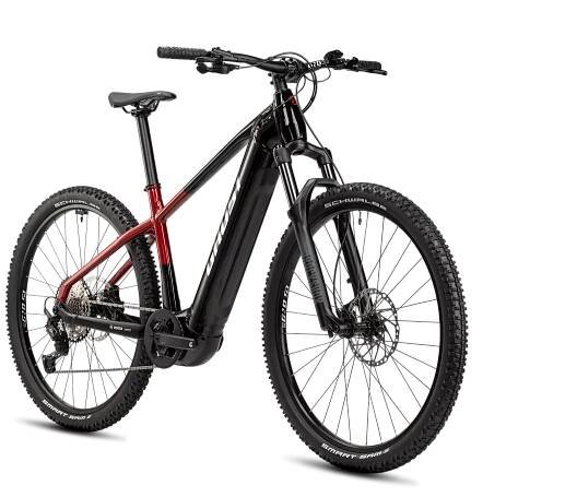 Apache Hupahu 2 Bosch 20,1 Ah 29" černé 2024, L
