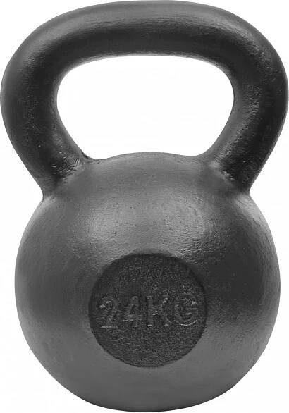 Lifefit Kettlebell Steell