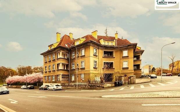Prodej byt 3+1 - Májová, Cheb, 114 m2