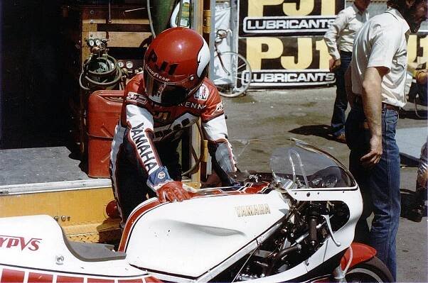 Z koně na motorku: Jak se Kenny Roberts stal ikonou motocyklového sportu