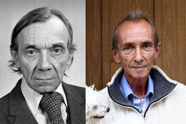 Josef Kemr a pan Vladimír. Podoba k neuvěření... 