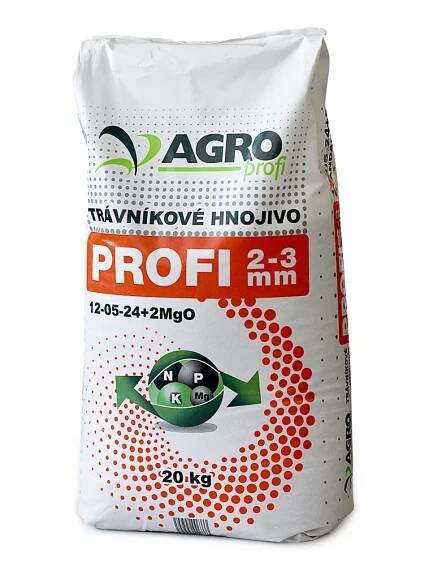 Profi Trávníkové podzimní hnojivo 20kg