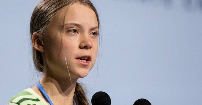 Young female activists like Greta Thunberg have the world’s attention