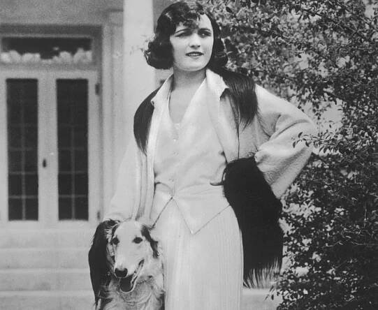 Pola Negri Facts