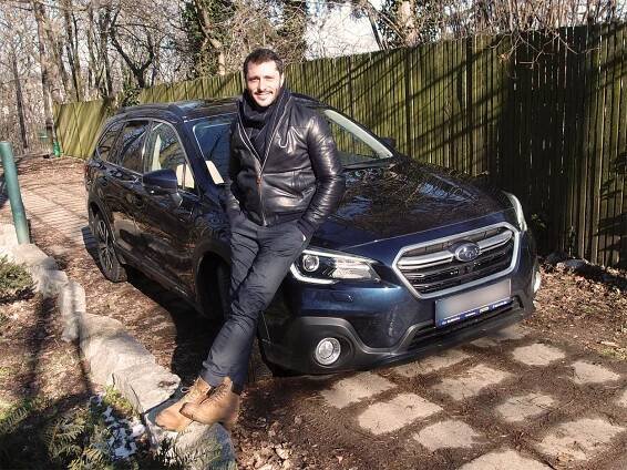 Outback bola najlepšia voľba - tvrdí herec Braňo Deák