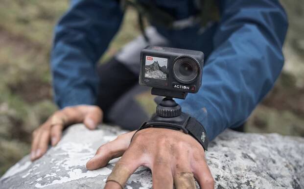 Osmo Action 4 -360° Wrist Strap
