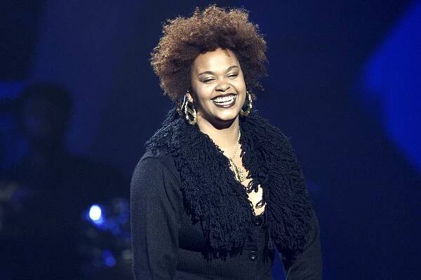 Jill Scott