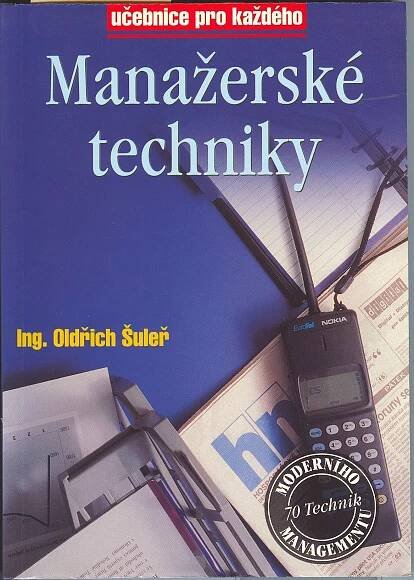 Manažerské techniky I