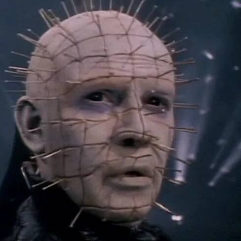I Just Learned Hellraiser's Doug Bradley Is Playing Horror Icon Pinhead Again, And I Got Goosebumps Hearing Him Say THAT Quote Again