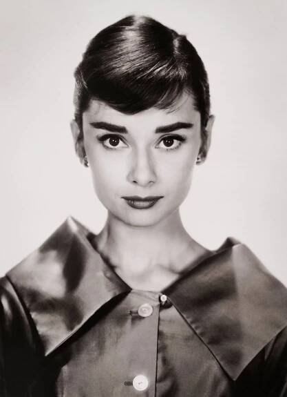 Foto k tématu Audrey Hepburn – stránka 19