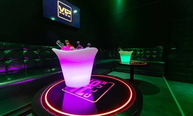 VIP room - R6 CLUB