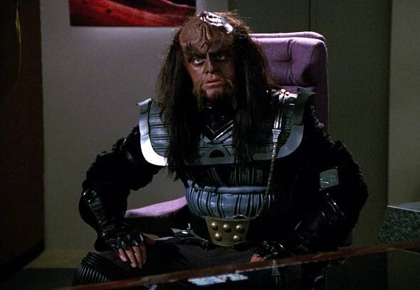 Star Trek: Nová generace - Opět spolu - Z filmu - Robert O'Reilly