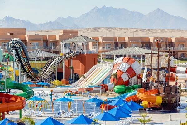 Pickalbatros - Water Valley Resort - Neverland, Egypt od 24 990 Kč