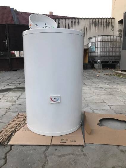 Boiler Tatramat  - Elektro