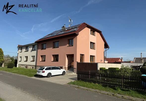 Prodej vícegeneračního domu 350 m², pozemek 780 m² Horní Moštěnice | Reality.iDNES.cz 