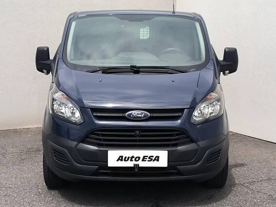 Ford Transit Custom 2.2TDCi L1H1, +kola