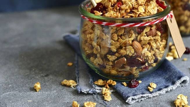 Domácí granola: Podrobný návod, jak si připravit tu nejlepší