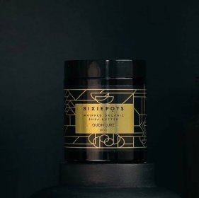 Oudh Luxe Whipped Shea Butter