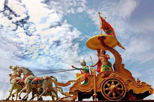 Mahabharata Story in English for Kids