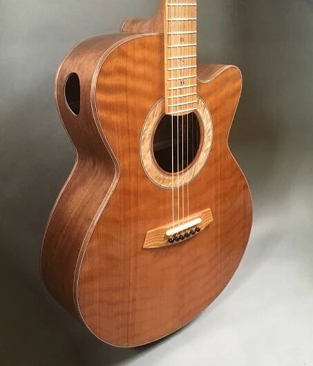 Hampel Guitars – Handmade Guitars and Banjos