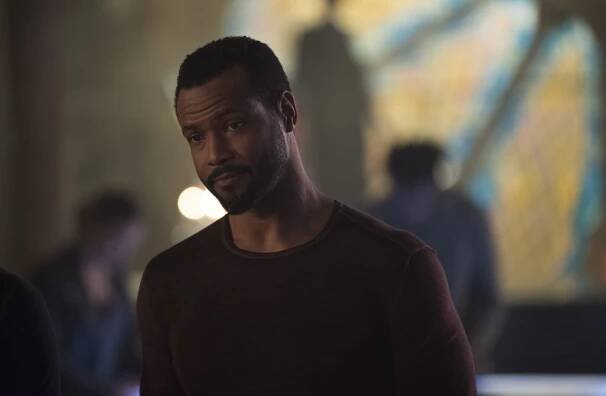 Lovci stínů: Nástroje smrti - Beati Bellicosi - Z filmu - Isaiah Mustafa