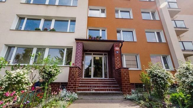 Prodej bytu Praha – U Slovanky - František Babčický