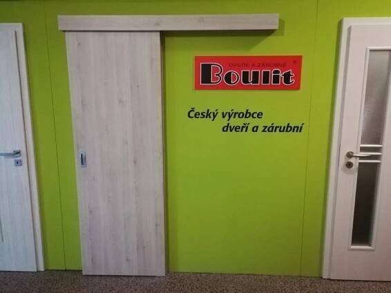 Posuvné dveře