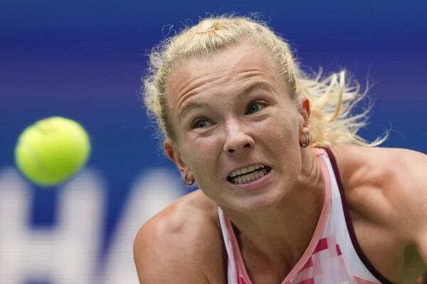 Tenistka Siniaková je po US Open znovu světovou jedničkou ve čtyřhře