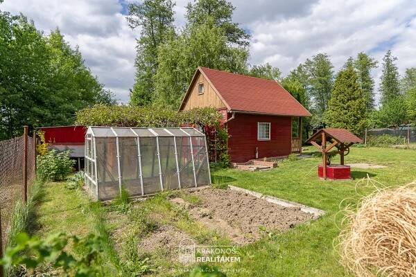 Prodej chaty 2+kk | ODRY- Sojka 106 | KRAKONOŠ realiťákem®