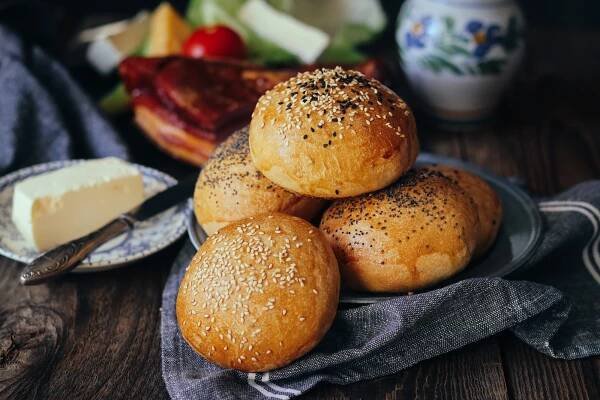 Domáce pivné žemle - recept od Coolinári | food blog