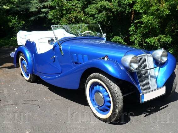 (1934 - 47) Aero 30 | Galerie | Veteráni i veterán - Oldtimers - Historická vozidla