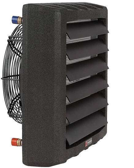 REVENTON FANCOIL HC30-3S 26,4kW STANDARD 1,6 - 34,9 kW + konzola