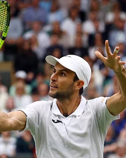 Vukic advances in Brisbane with win over Goffin