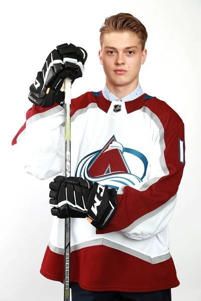 2018 NHL Draft - Portraits