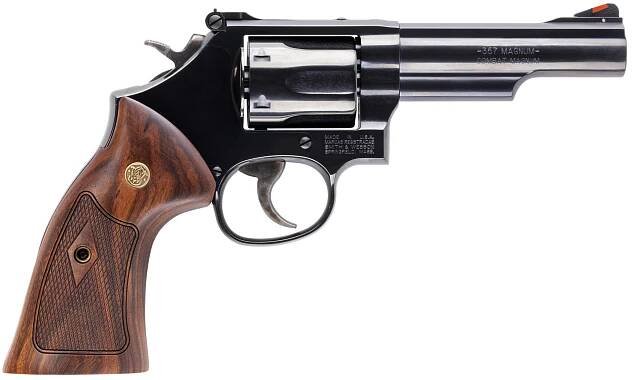 Revolver Smith & Wesson 19 Classic (4")