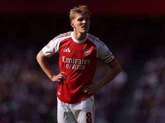 Tony Adams urges Mikel Arteta to strip Martin Odegaard of captaincy in brutal assessment