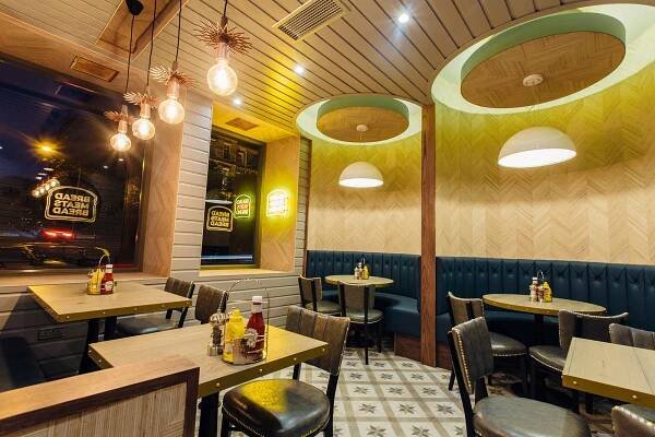 Bread Meats Bread - Glasgow - New Concept