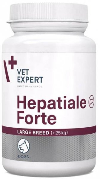 Vet Expert Hepatiale Forte Large Breed